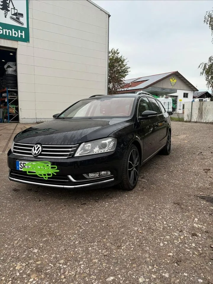Volkswagen Passat