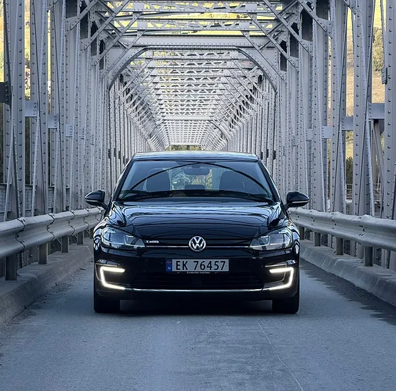 Volkswagen E-Golf Vii