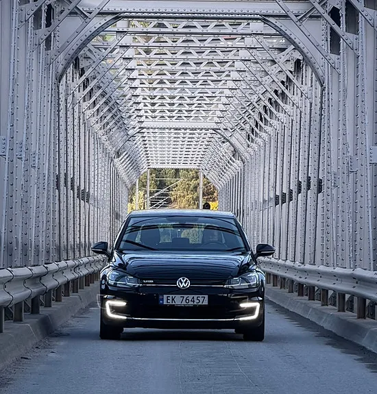 Volkswagen E-Golf Vii 2018 photo 2