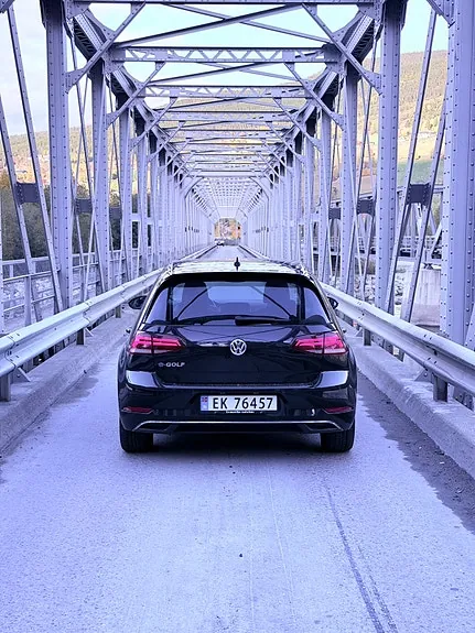 Volkswagen E-Golf Vii 2018 photo 4