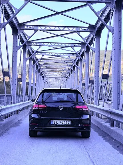 Volkswagen E-Golf Vii 2018 photo 3