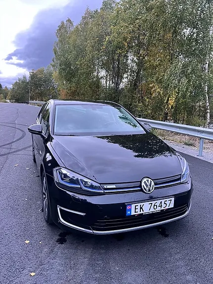 Volkswagen E-Golf Vii 2018 photo 5