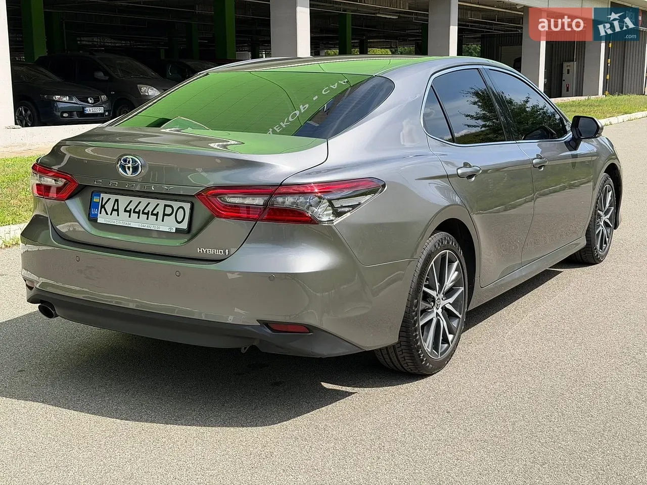Toyota Camry 2023 photo 4