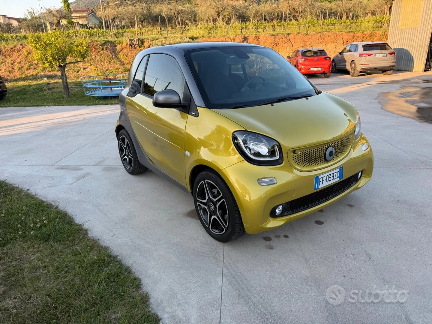 Smart Fortwo