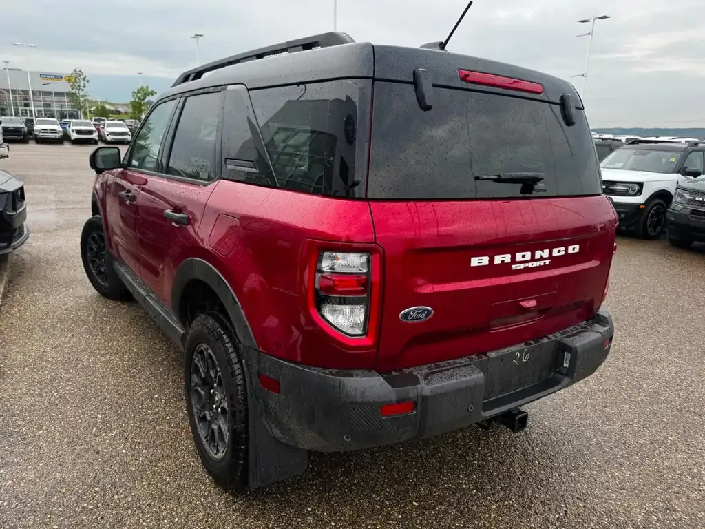 Ford Bronco Sport 2025 photo 5