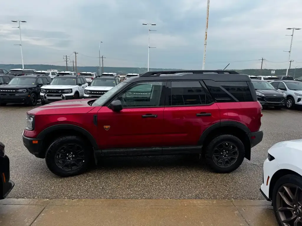 Ford Bronco Sport 2025 photo 4