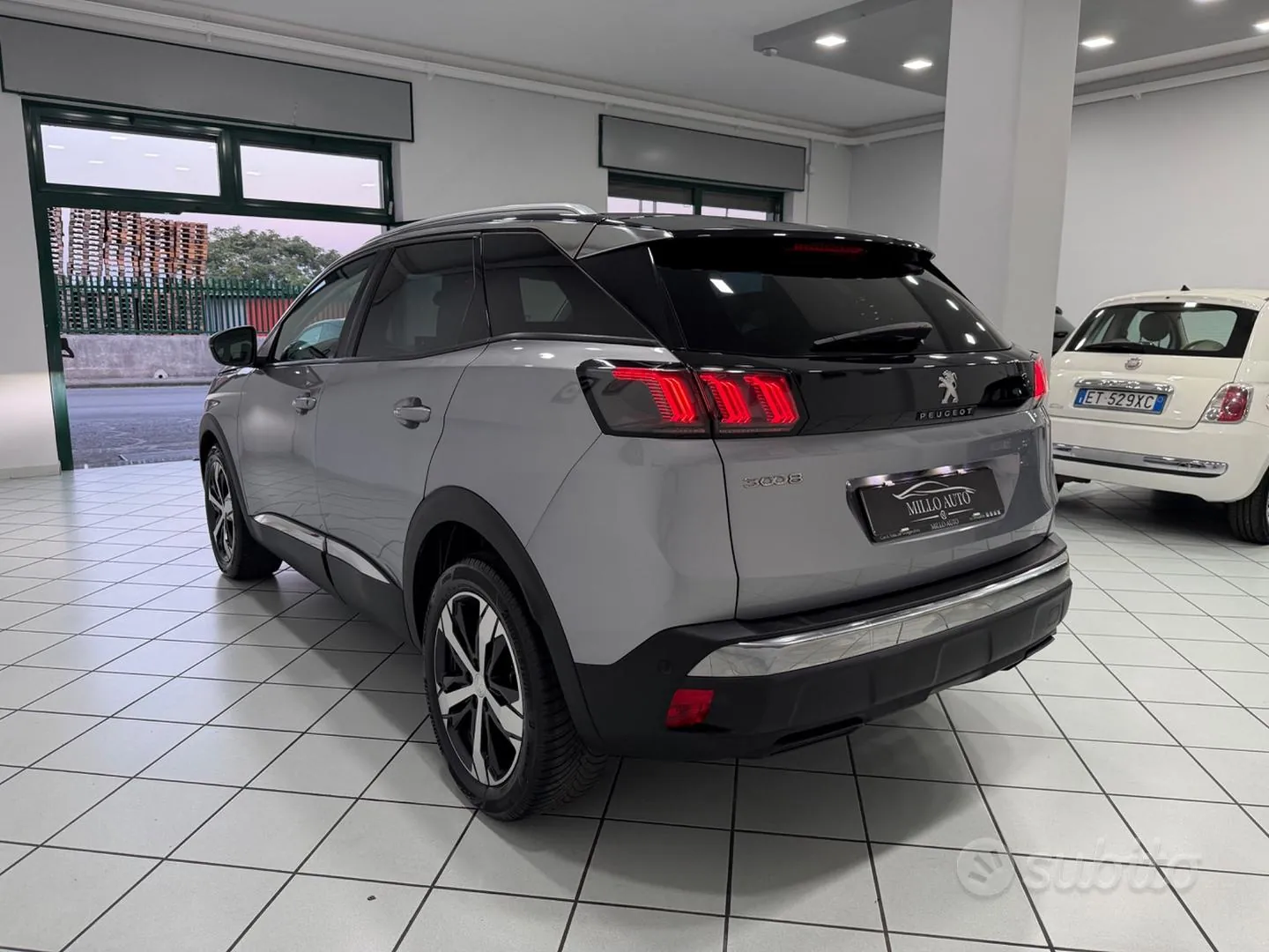 Peugeot 3008 2021 photo 5