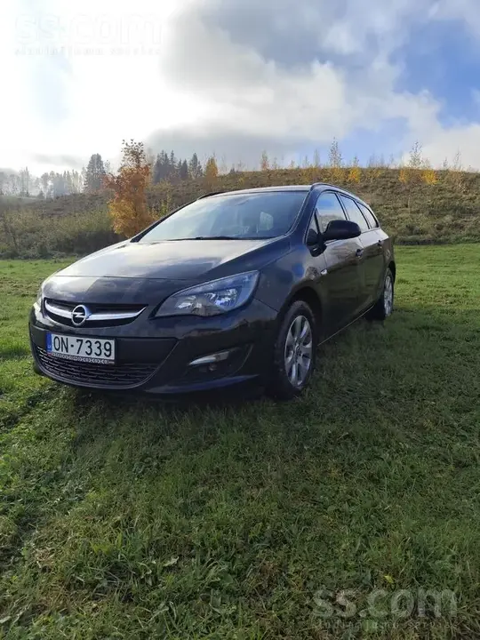 Opel Astra