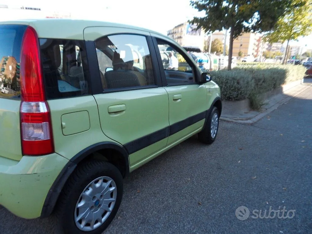 Fiat Panda 2006 photo 3