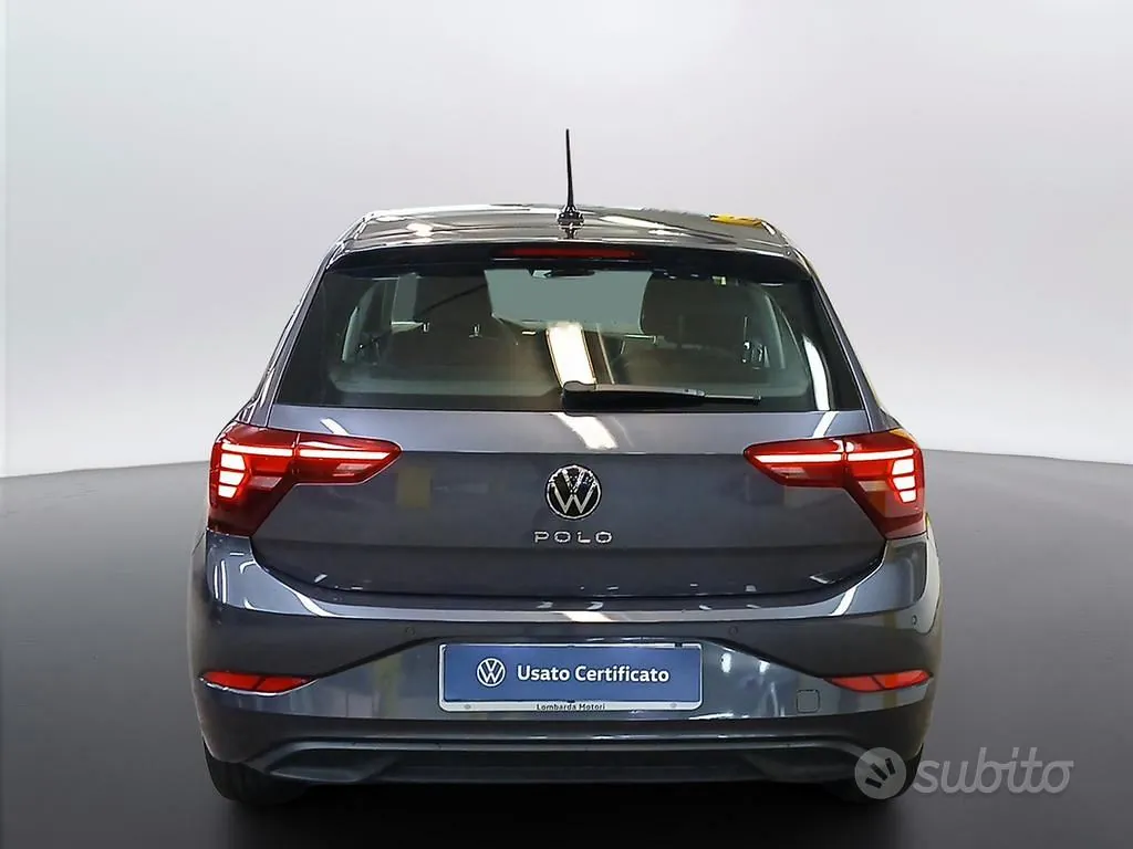 Volkswagen Polo 2023 photo 5