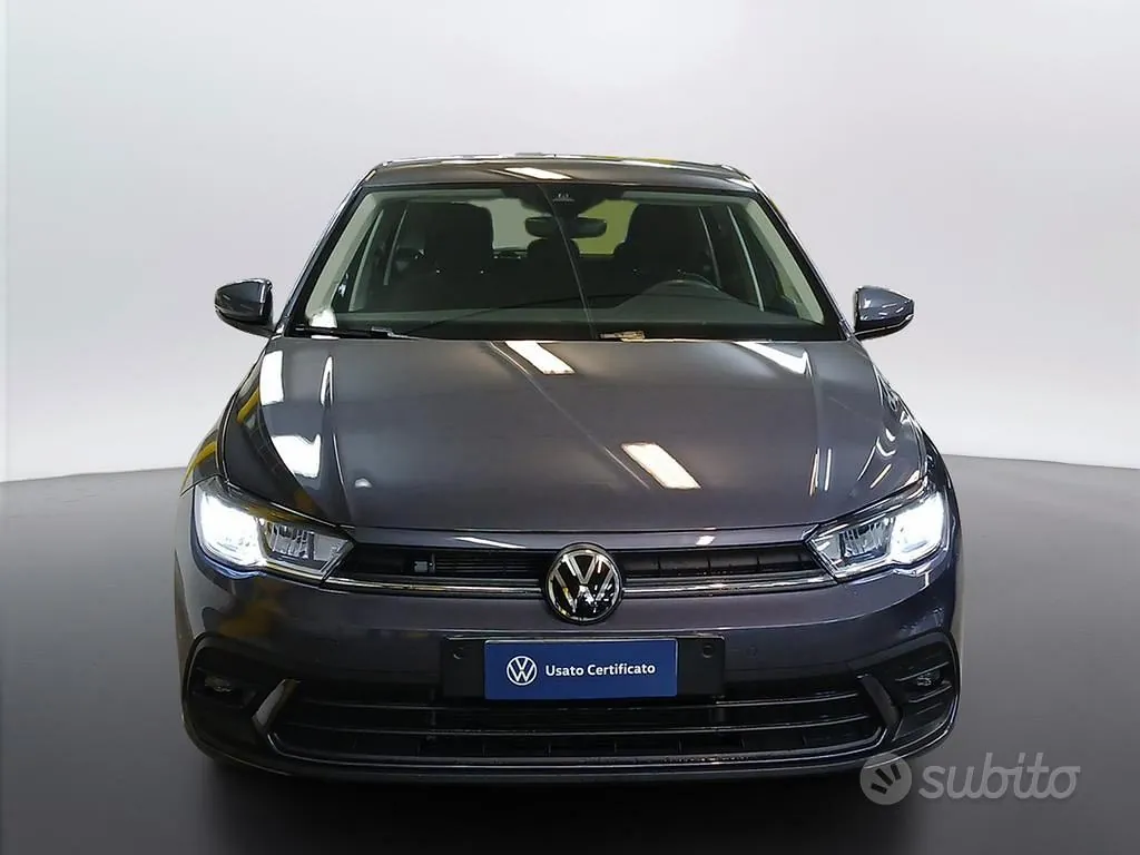 Volkswagen Polo 2023 photo 4
