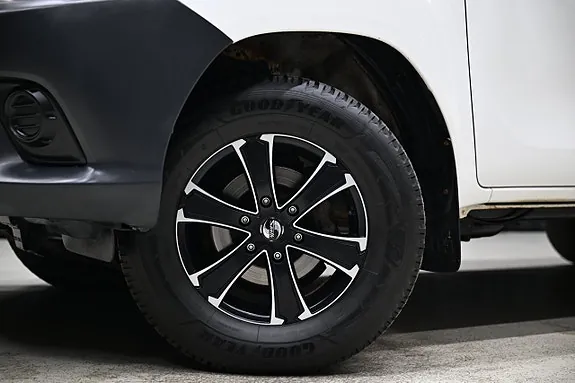 Toyota Hilux 2017 photo 5