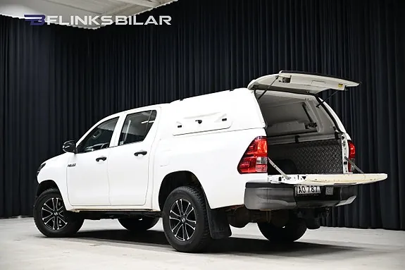 Toyota Hilux 2017 photo 4