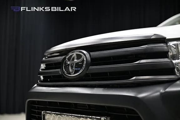 Toyota Hilux 2017 photo 3