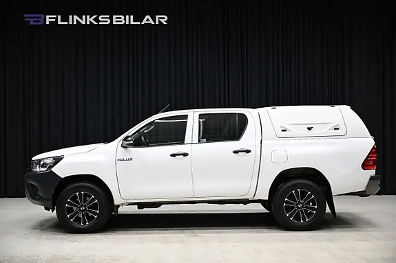 Toyota Hilux 2017 photo 2