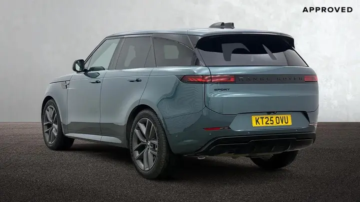 Land Rover Range Rover Sport 2025 photo 2
