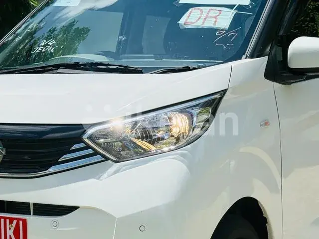 Nissan Dayz 2025 photo 2