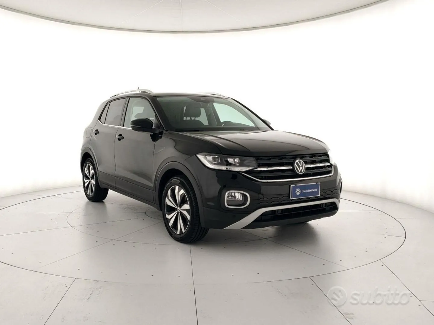 Volkswagen T-Cross 2024 photo 3