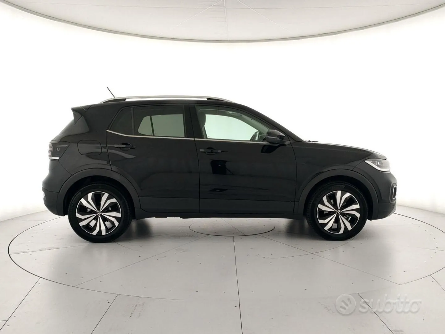Volkswagen T-Cross 2024 photo 4