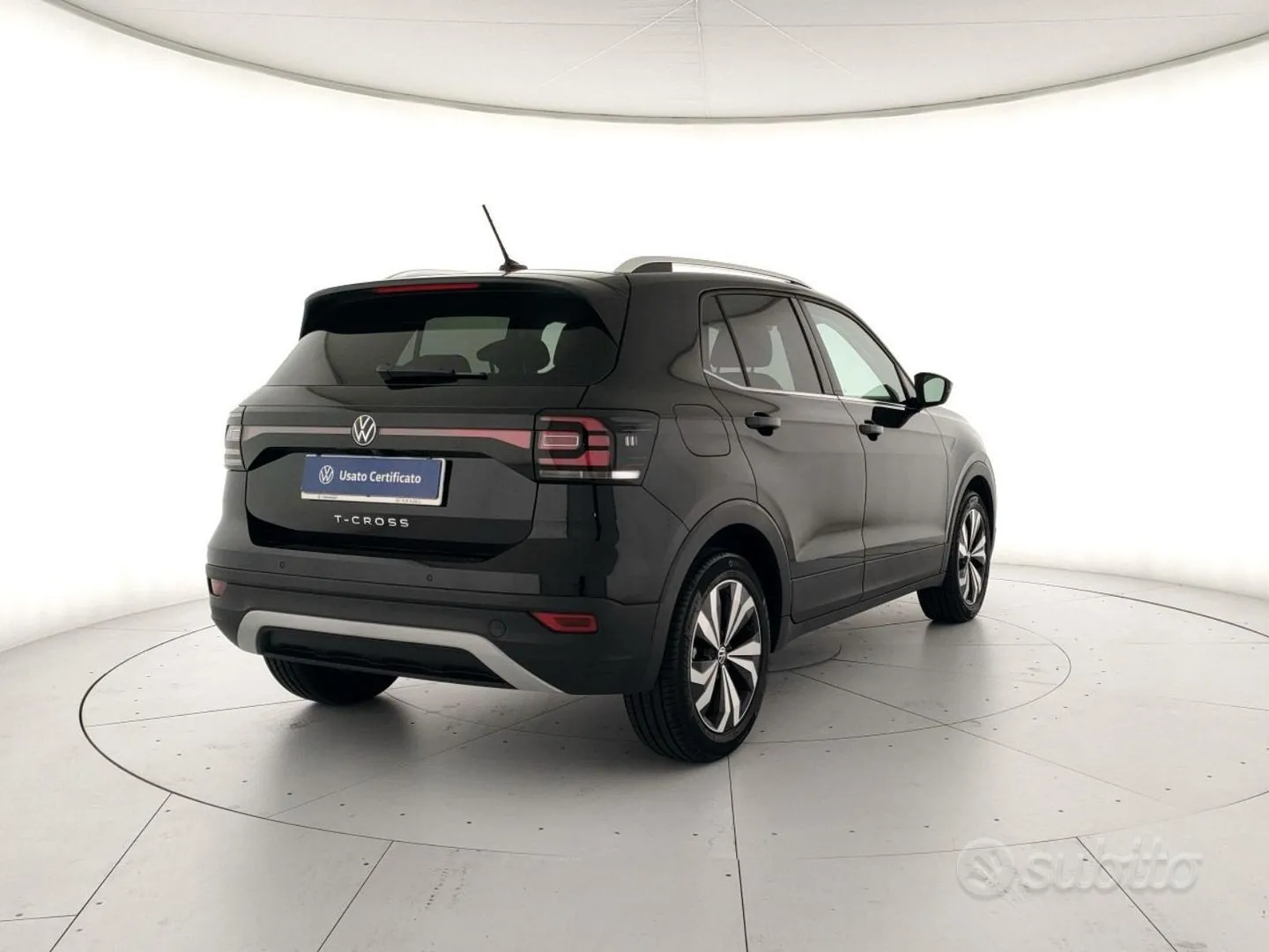 Volkswagen T-Cross 2024 photo 5