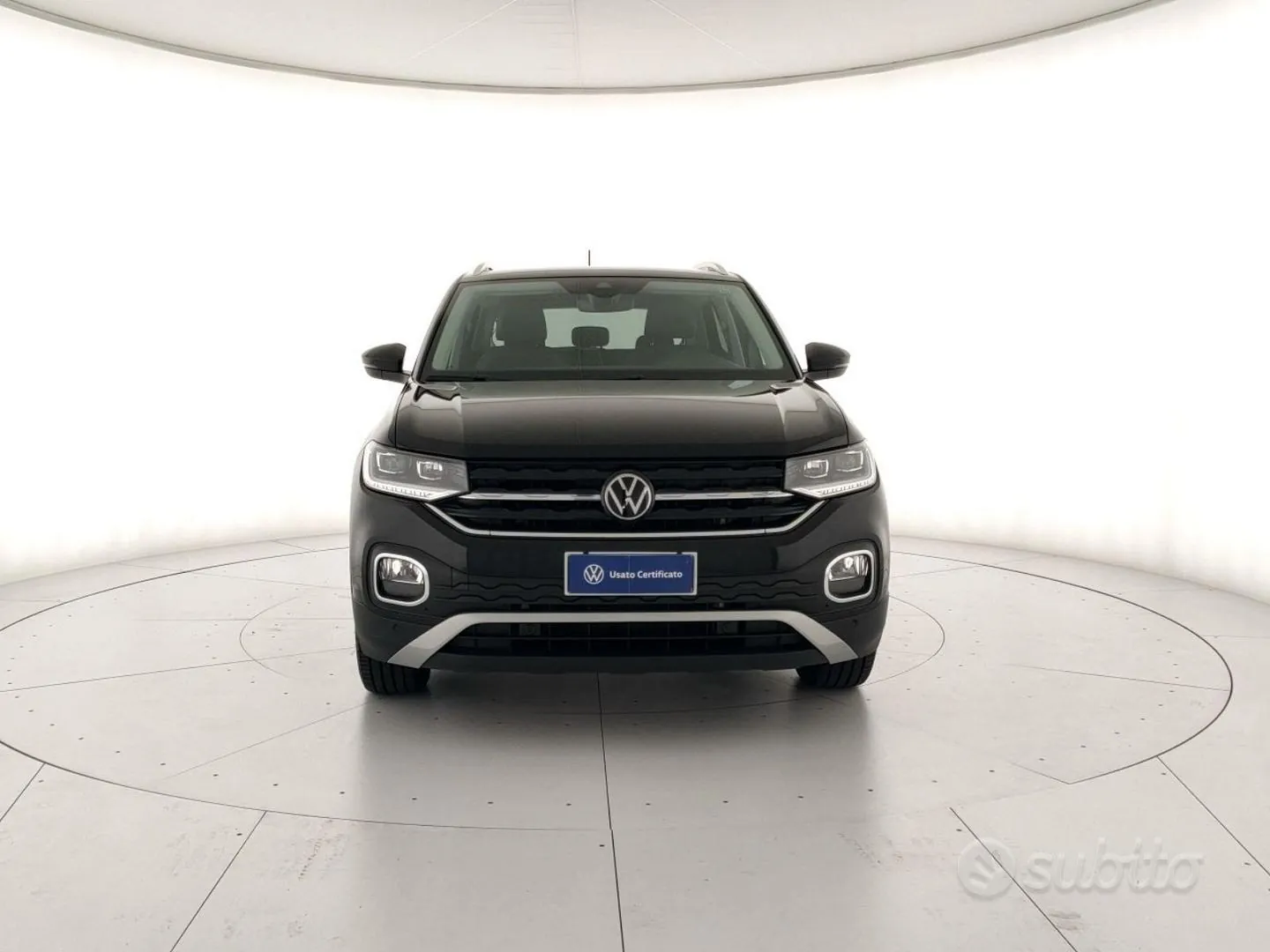 Volkswagen T-Cross 2024 photo 2