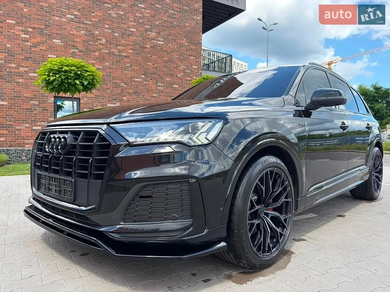 Audi Q7