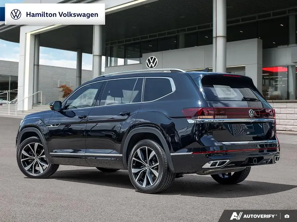 Volkswagen Atlas 2026 photo 5