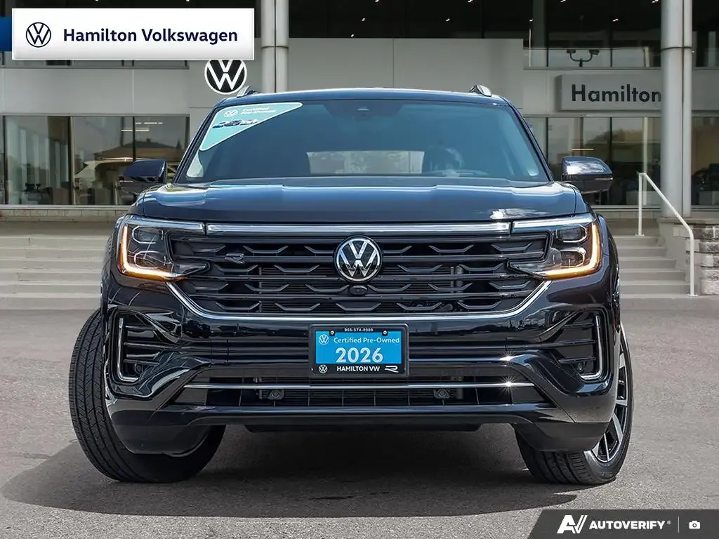 Volkswagen Atlas 2026 photo 3