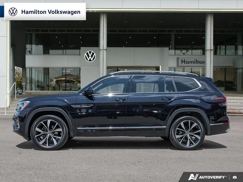 Volkswagen Atlas 2026 photo 4