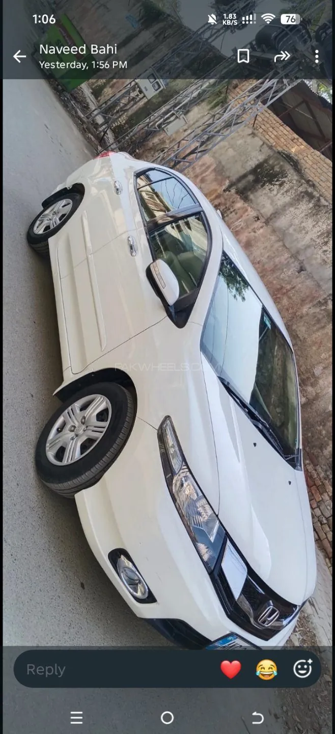 Honda City