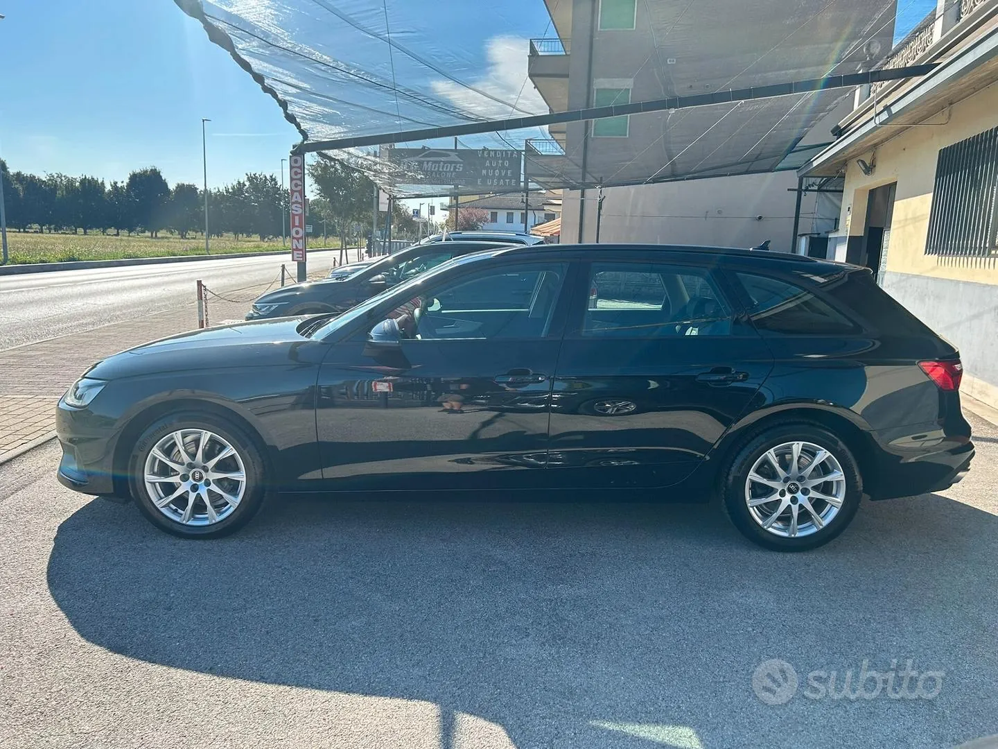 Audi A4 Avant 2022 photo 3