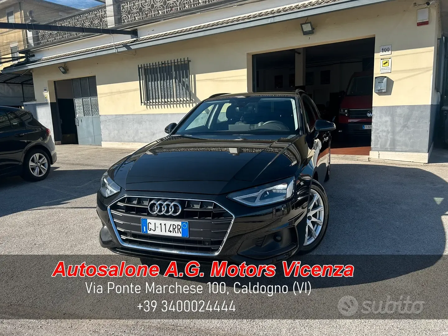 Audi A4 Avant