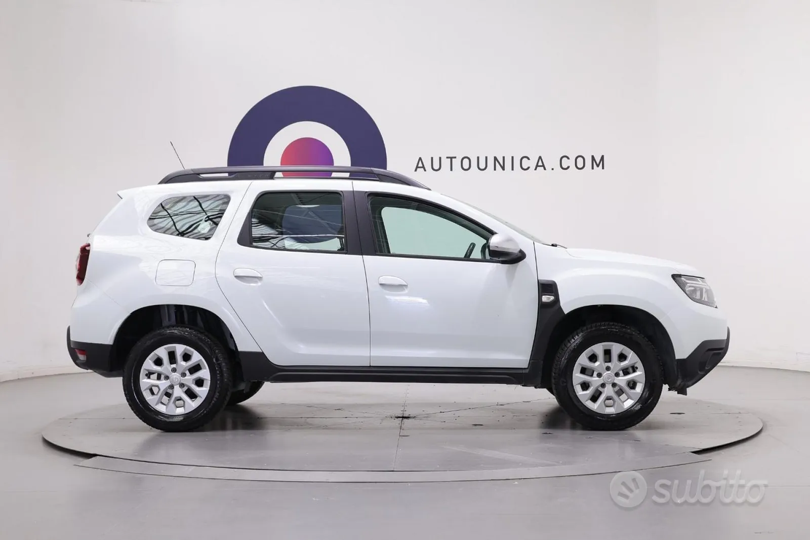 Dacia Duster 2022 photo 4