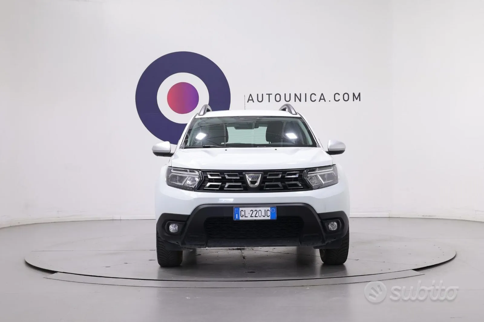 Dacia Duster 2022 photo 2