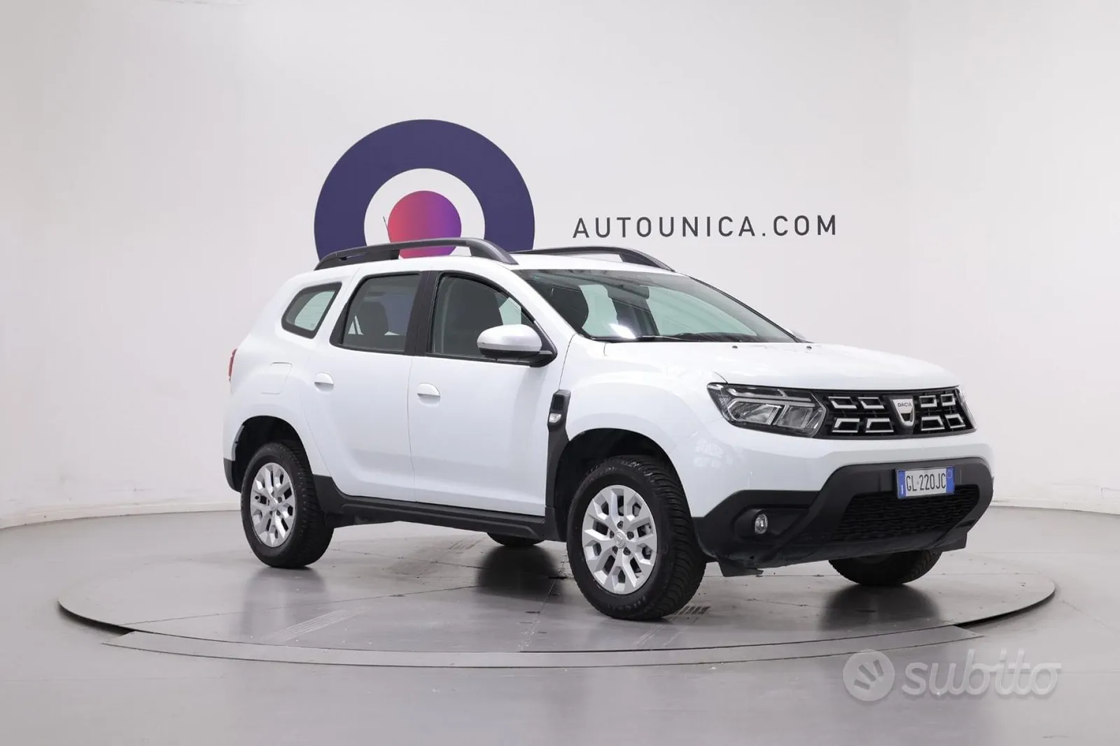 Dacia Duster 2022 photo 3