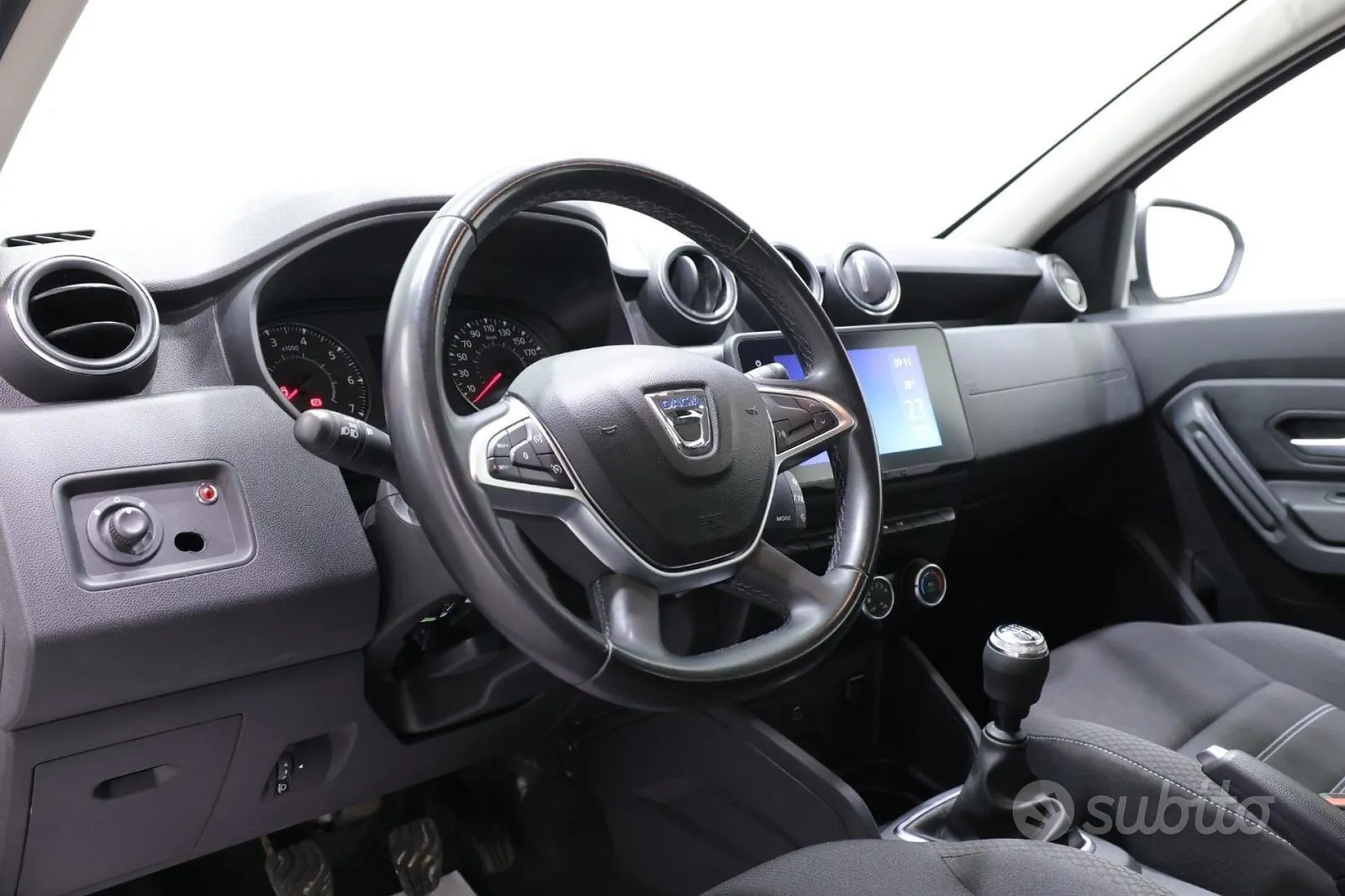 Dacia Duster 2022 photo 5