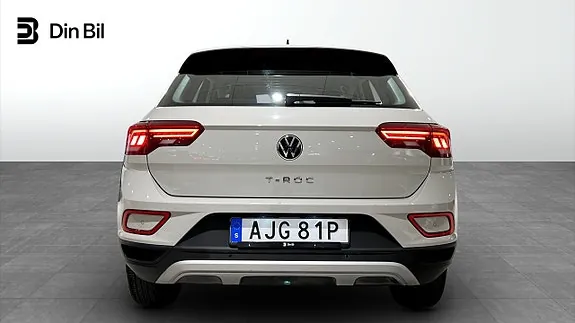 Volkswagen T-Roc 2023 photo 5
