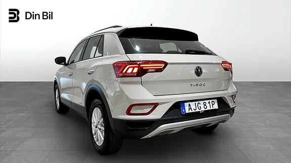 Volkswagen T-Roc 2023 photo 3