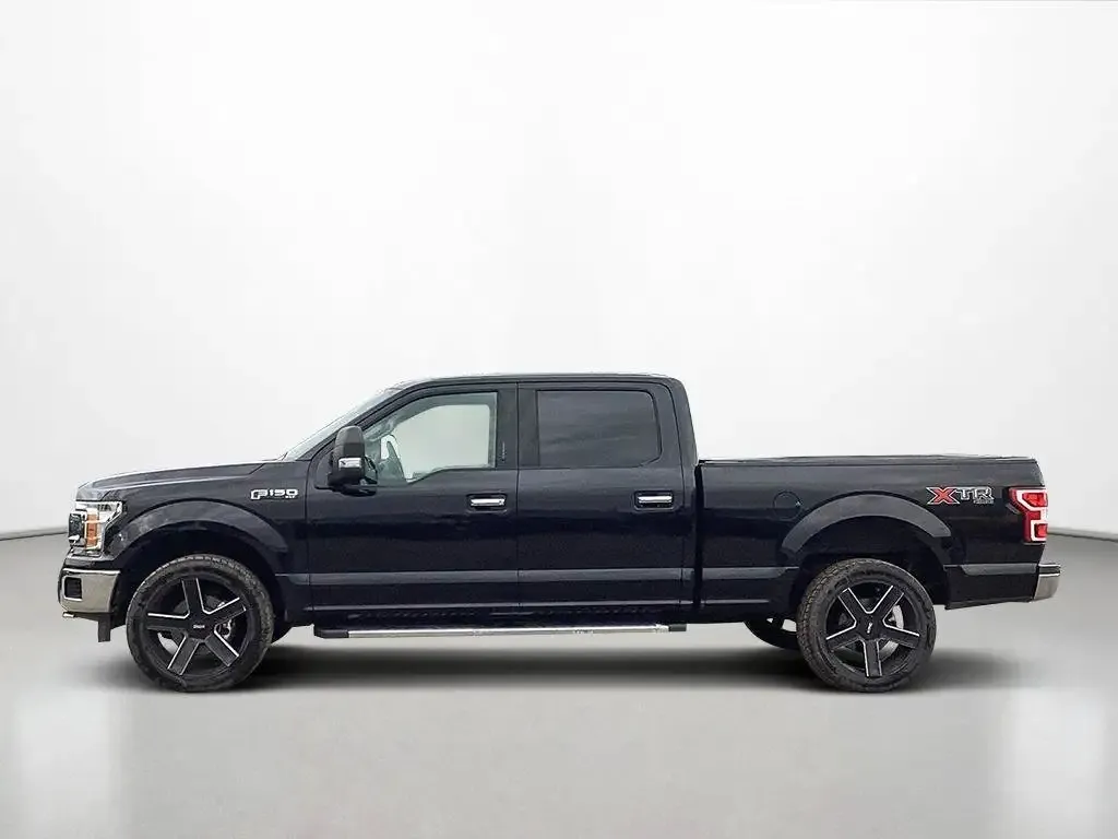 Ford F-150 2019 photo 2