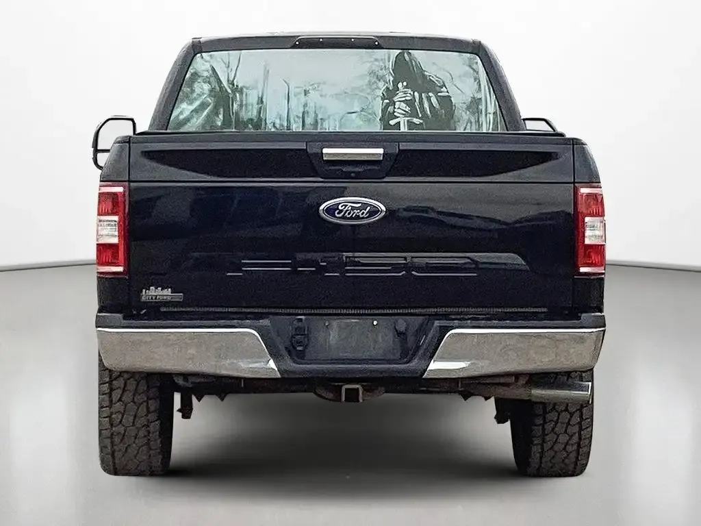 Ford F-150 2019 photo 4
