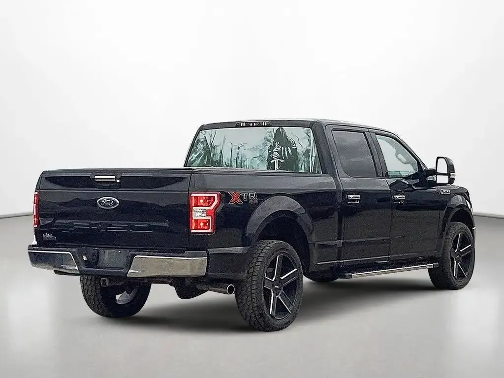 Ford F-150 2019 photo 5