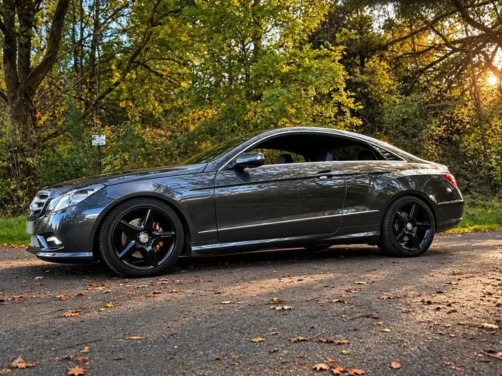 Mercedes-Benz E 350 Cdi Coupé