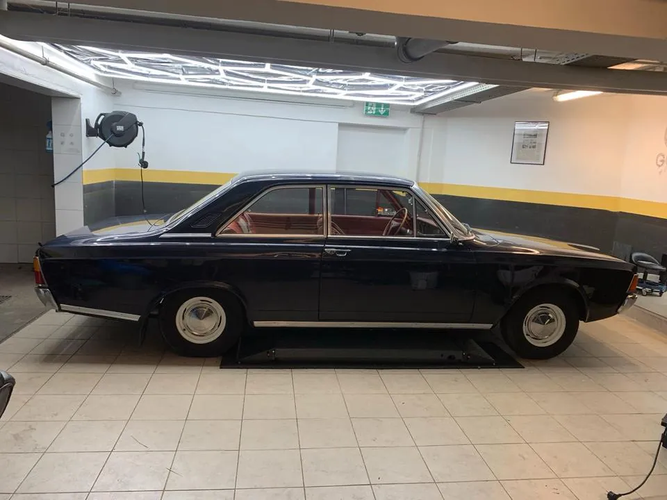 Ford Taunus