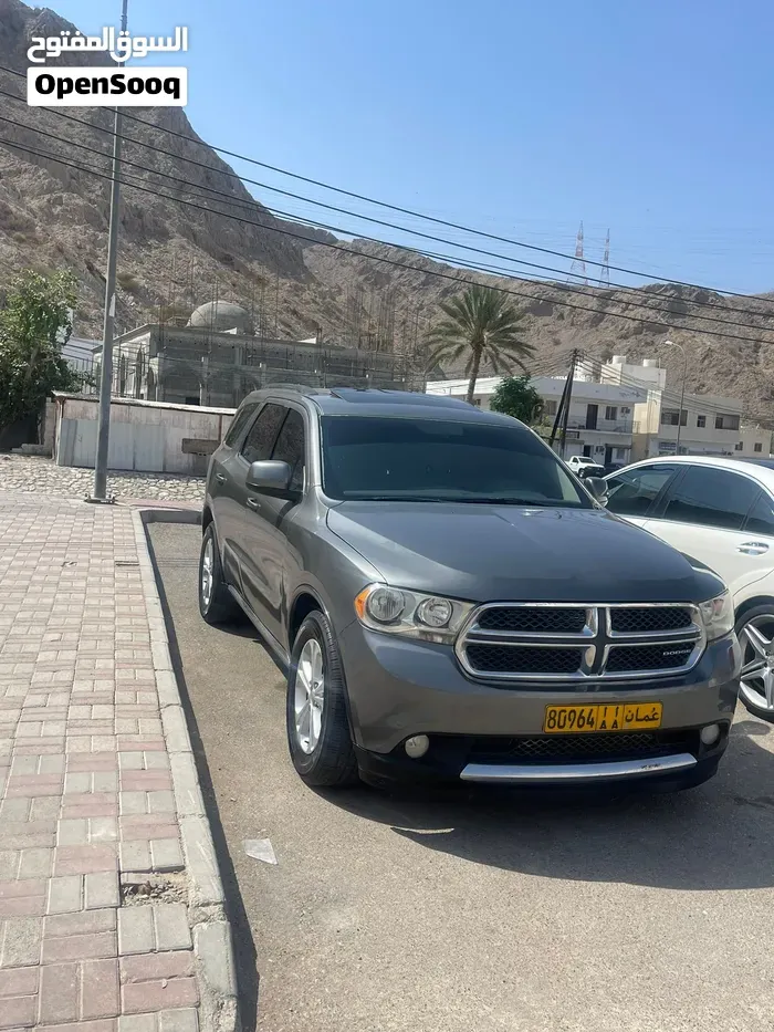 Dodge Durango