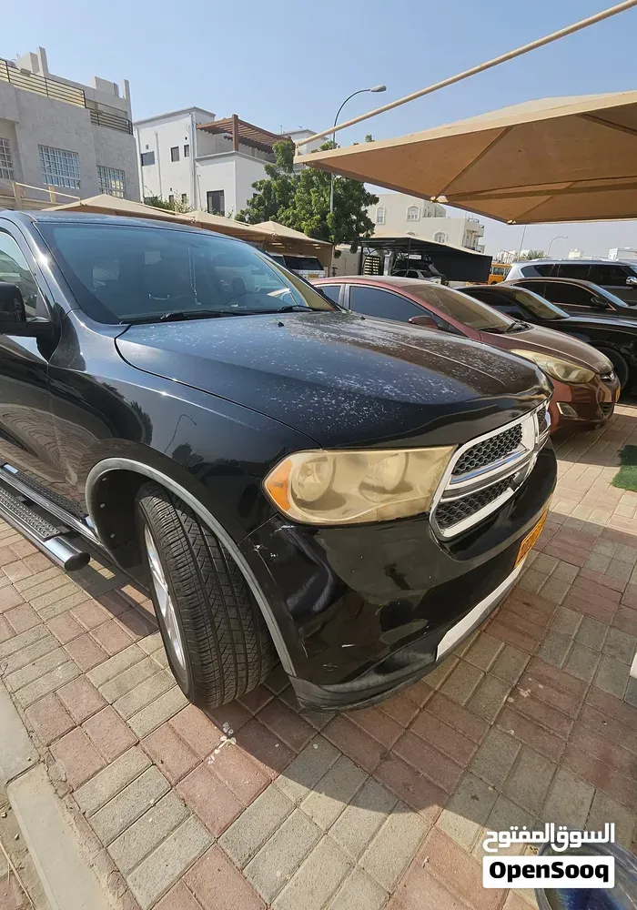 Dodge Durango 2012 photo 5