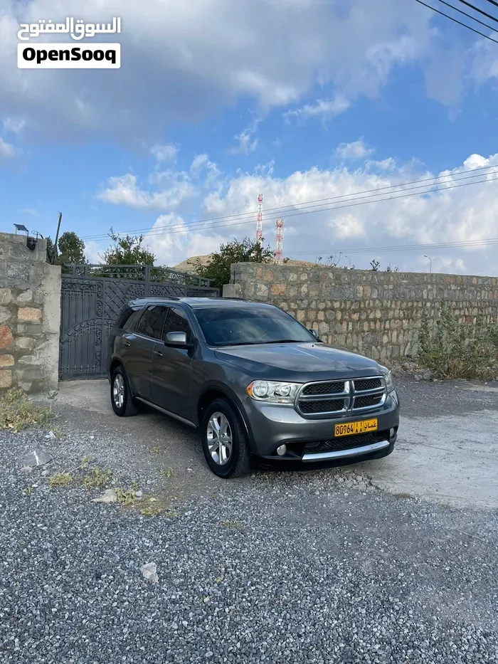 Dodge Durango 2012 photo 4