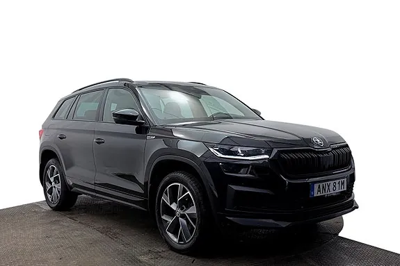 Skoda Kodiaq 2024 photo 4