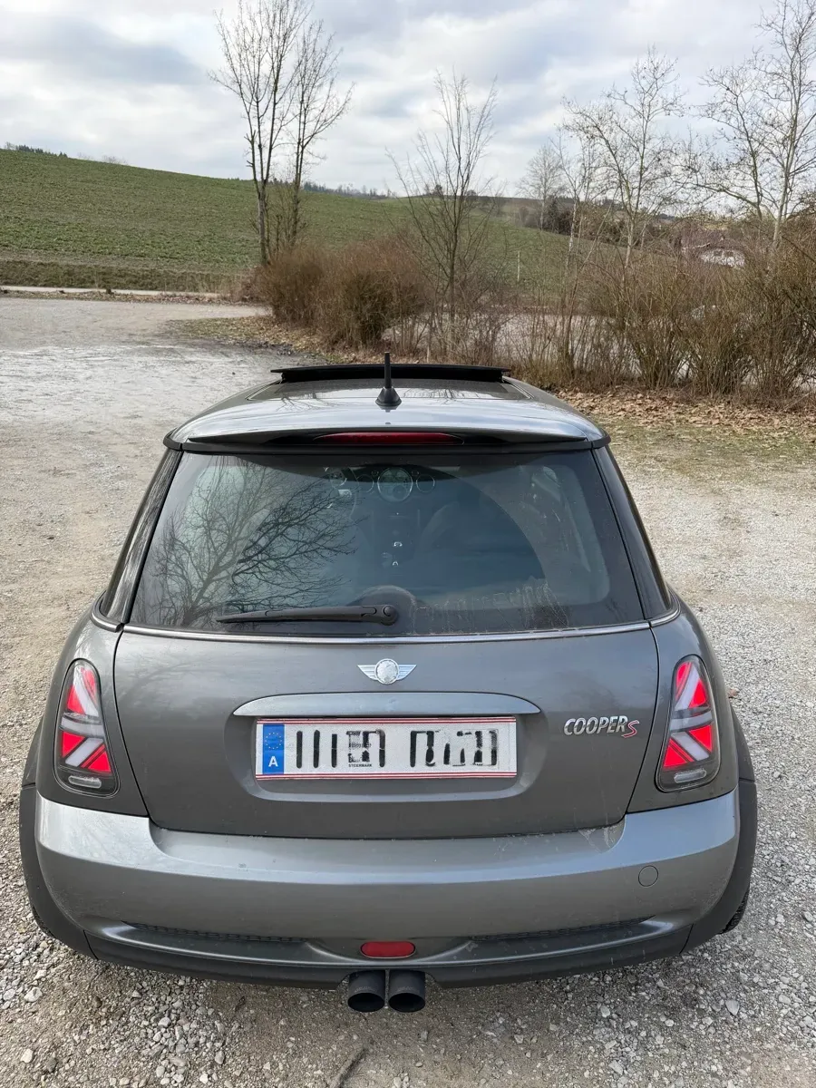Mini Cooper 2005 photo 3