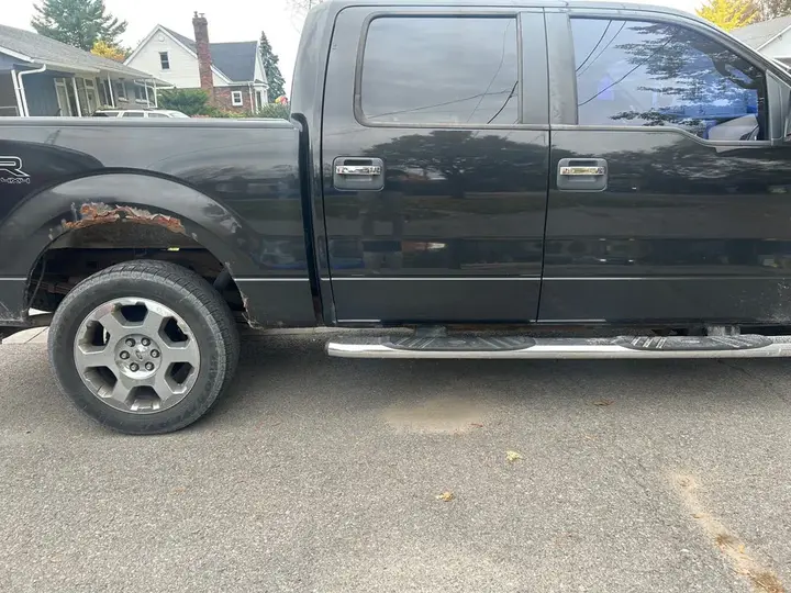 Ford F-150 2010 photo 3