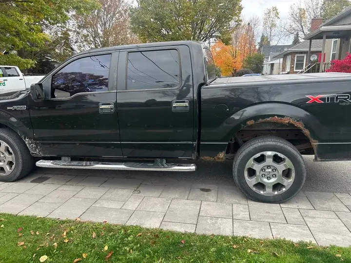 Ford F-150 2010 photo 4